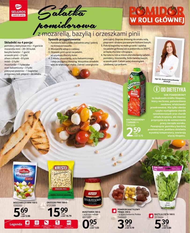 Gazetka promocyjna Selgros str. 2
