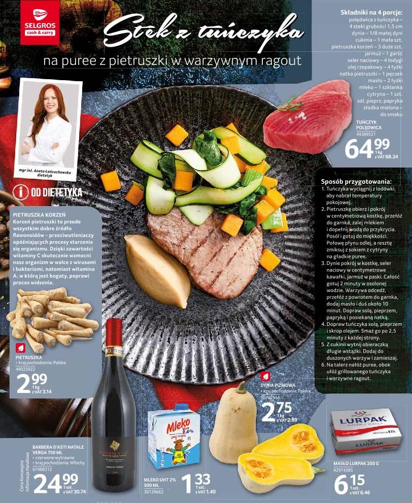 Gazetka promocyjna Selgros str. 4