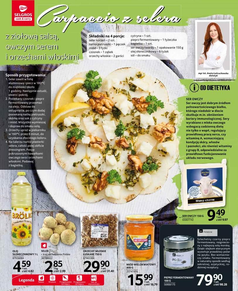 Gazetka promocyjna Selgros str. 2