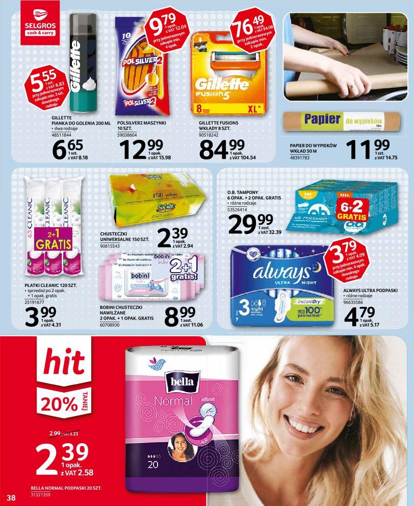 Gazetka promocyjna Selgros str. 32
