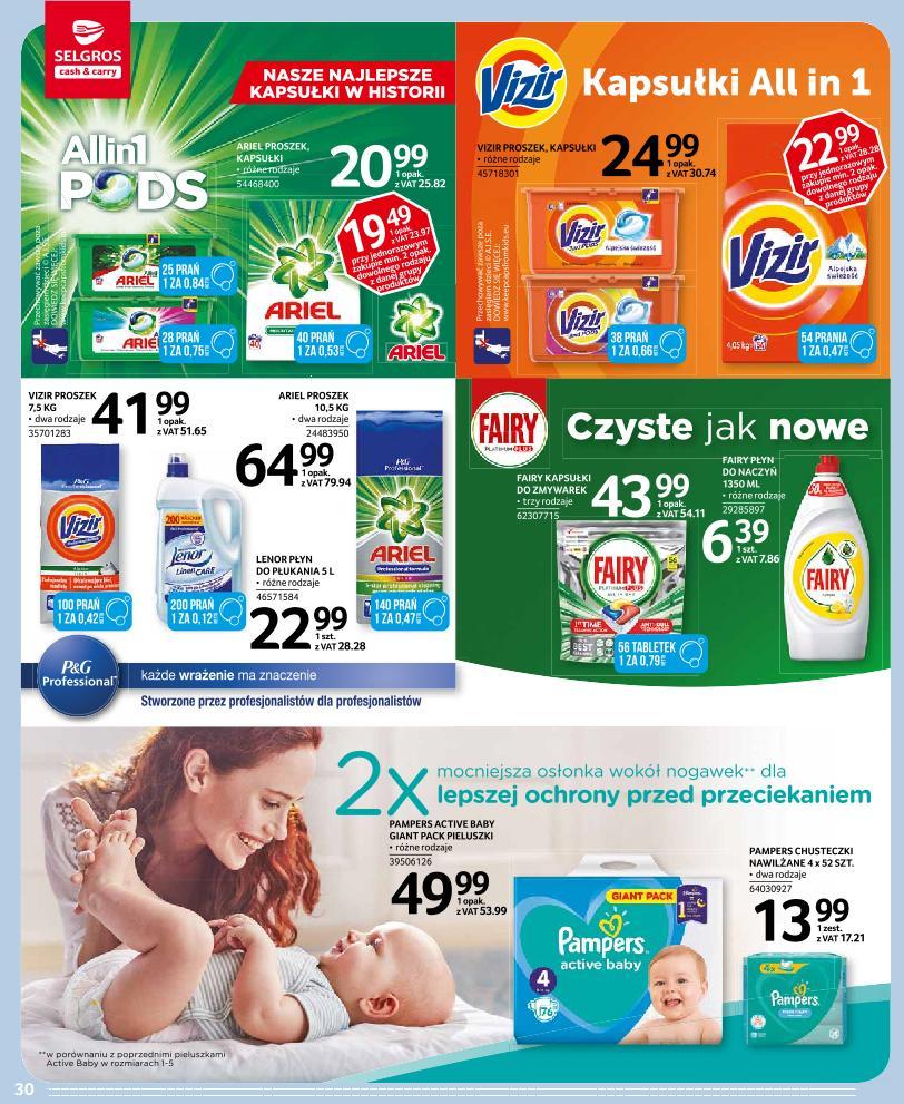 Gazetka promocyjna Selgros str. 26