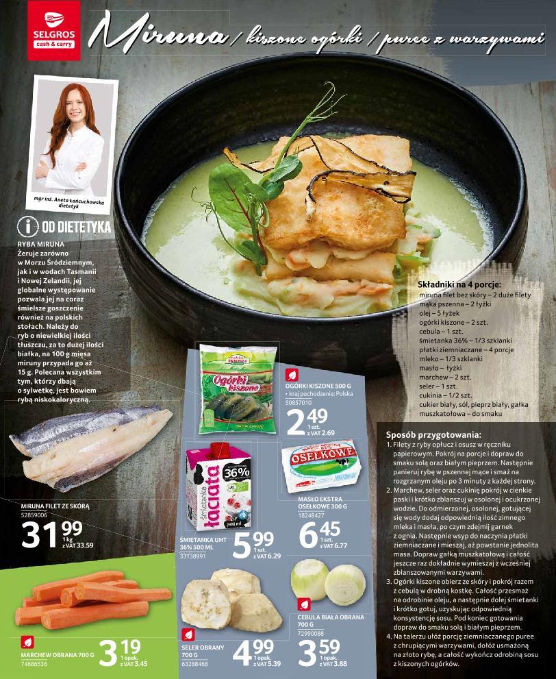 Gazetka promocyjna Selgros str. 4