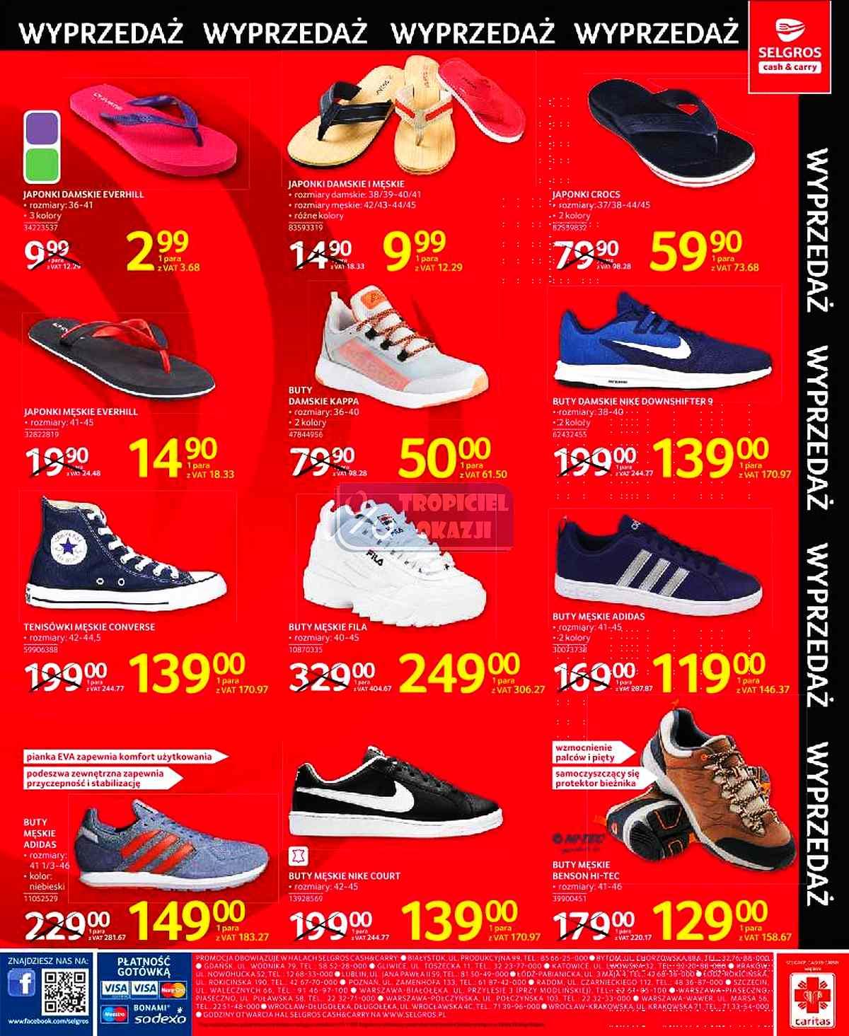 Gazetka promocyjna Selgros str. 3