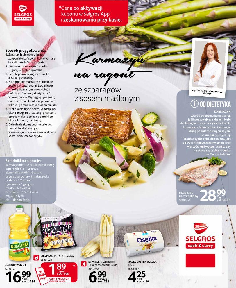 Gazetka promocyjna Selgros str. 4