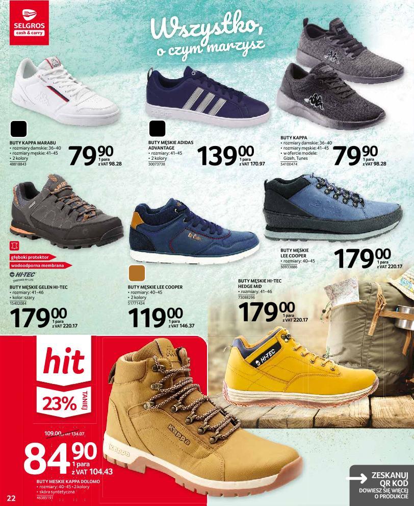 Gazetka promocyjna Selgros str. 22