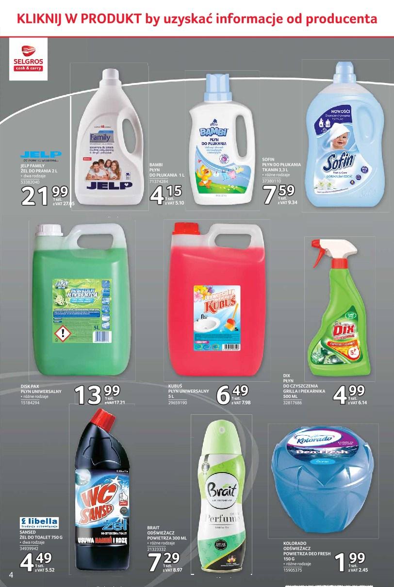 Gazetka promocyjna Selgros str. 30