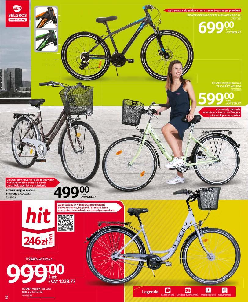 Gazetka promocyjna Selgros str. 2