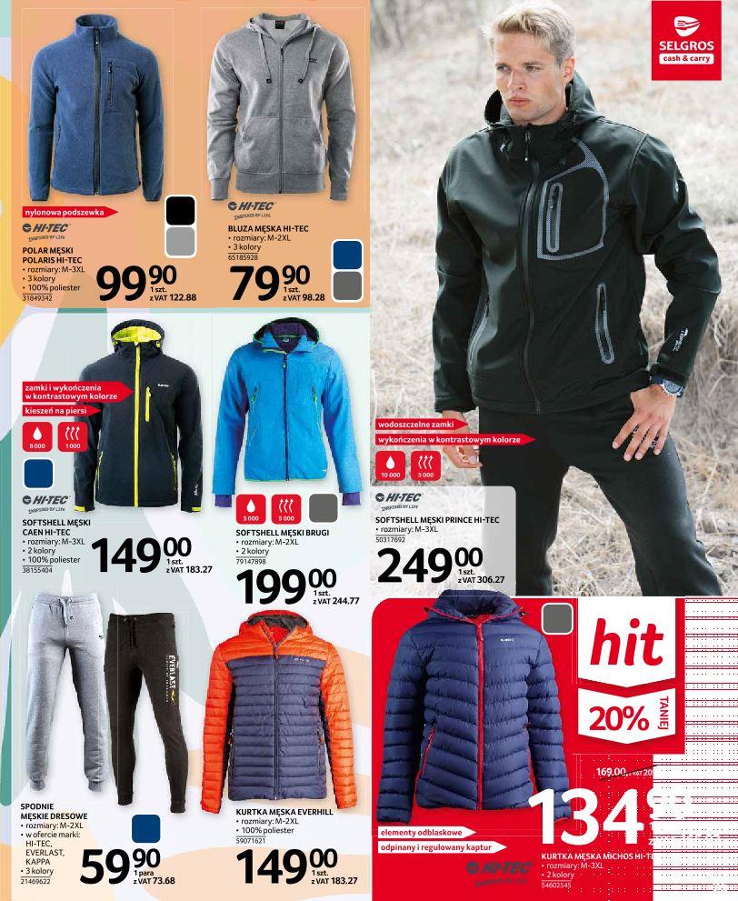 Gazetka promocyjna Selgros str. 25