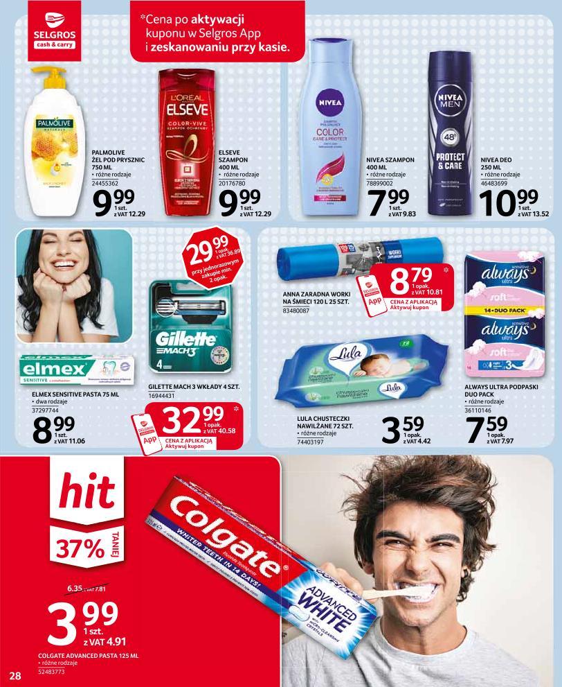 Gazetka promocyjna Selgros str. 24