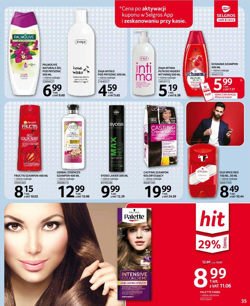 Gazetka promocyjna Selgros str. 29