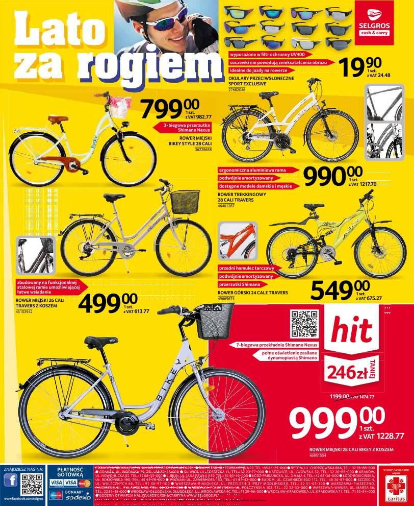 Gazetka promocyjna Selgros str. 3