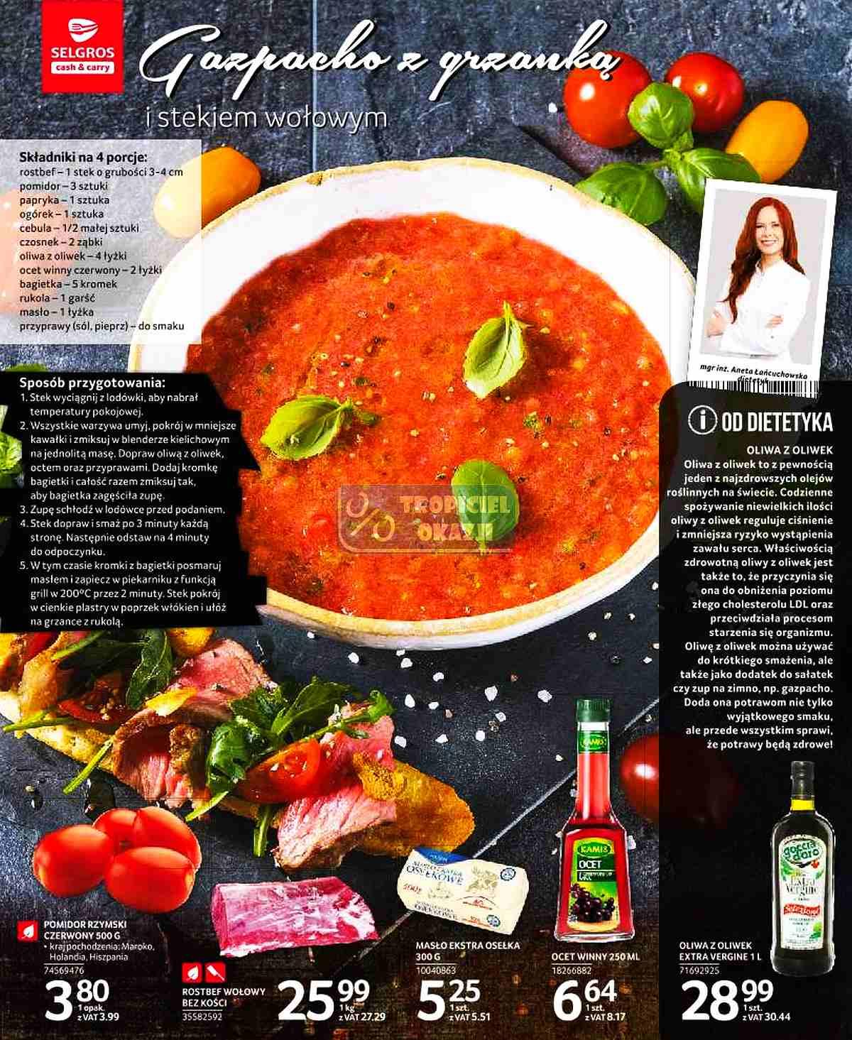 Gazetka promocyjna Selgros str. 6