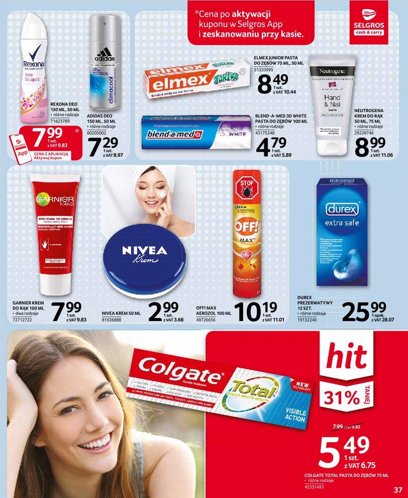 Gazetka promocyjna Selgros str. 31