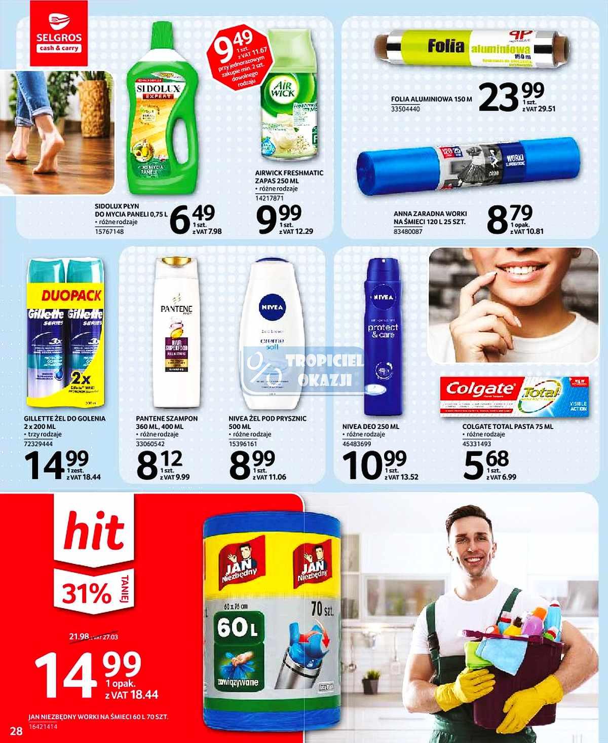 Gazetka promocyjna Selgros str. 24