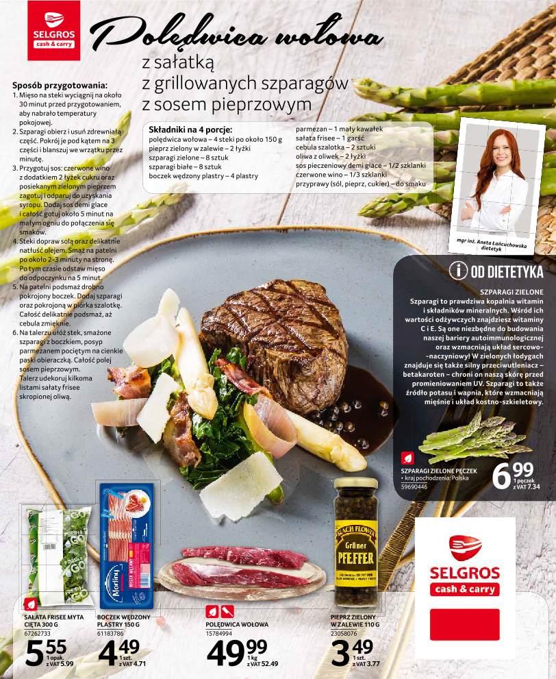 Gazetka promocyjna Selgros str. 6