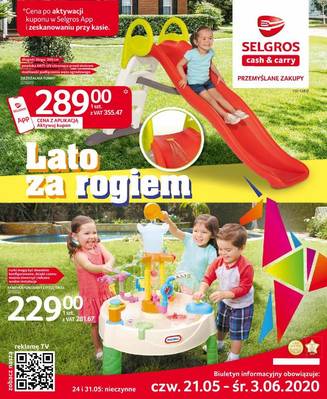 Gazetka przemysłowa