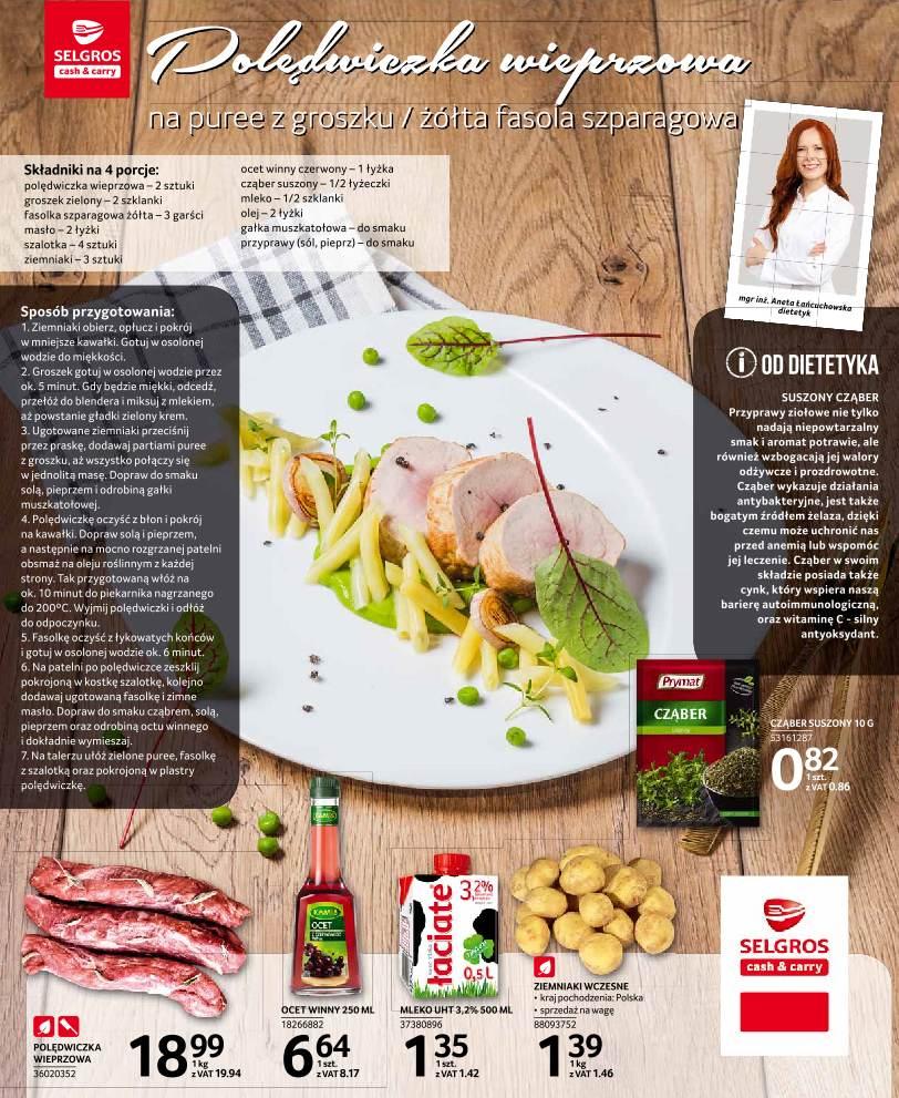 Gazetka promocyjna Selgros str. 6