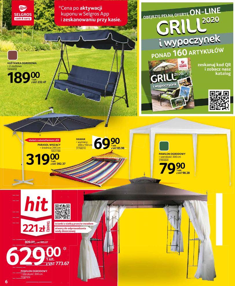 Gazetka promocyjna Selgros str. 6