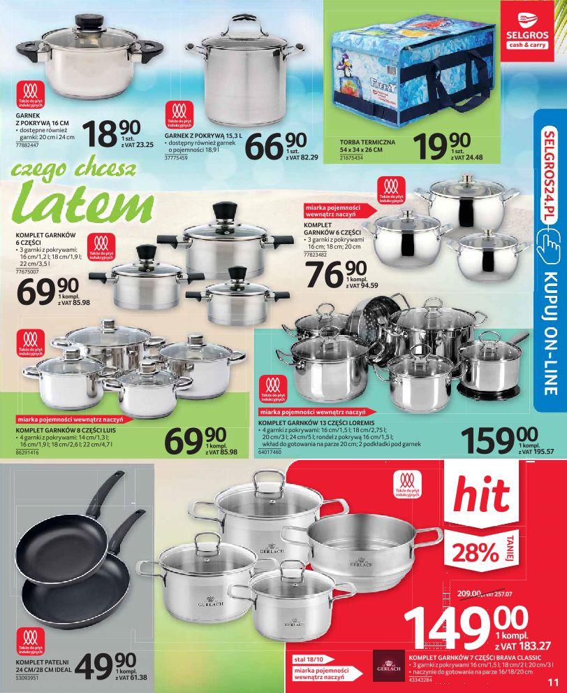 Gazetka promocyjna Selgros str. 11