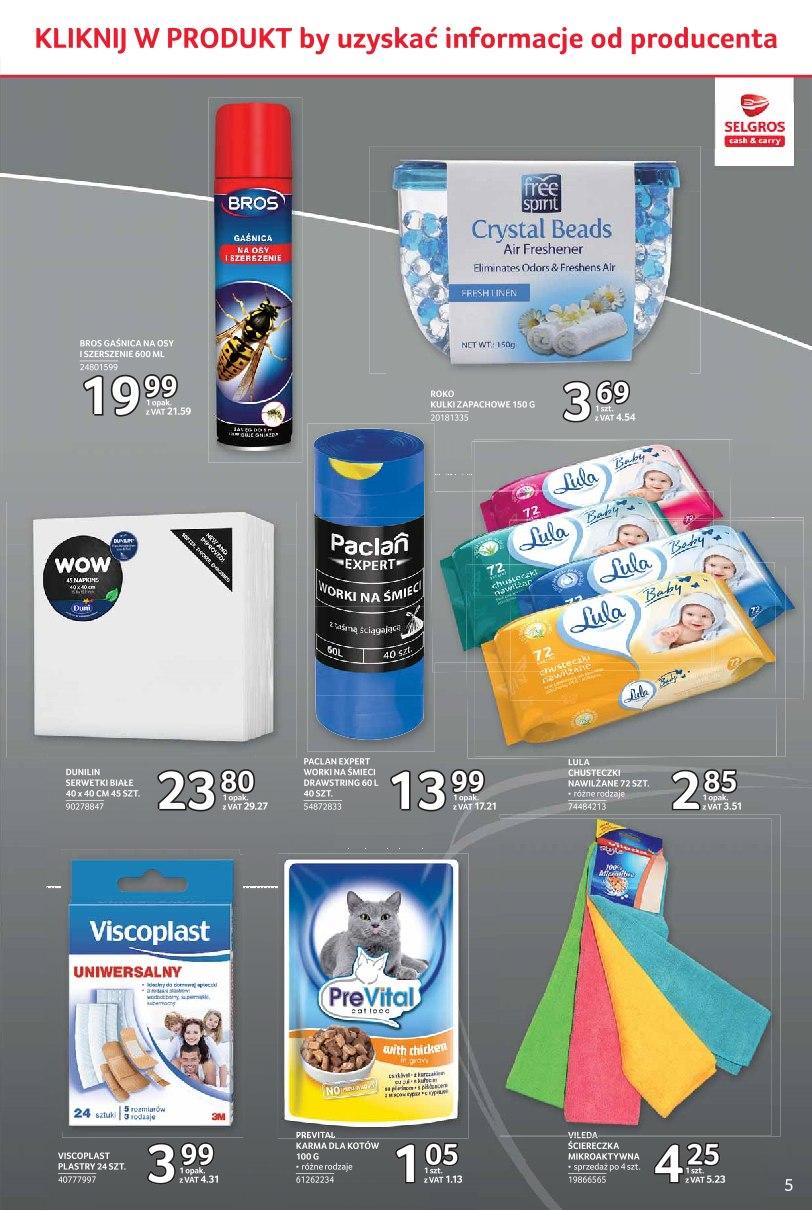 Gazetka promocyjna Selgros str. 31
