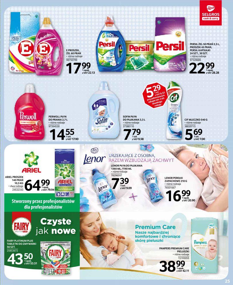Gazetka promocyjna Selgros str. 21
