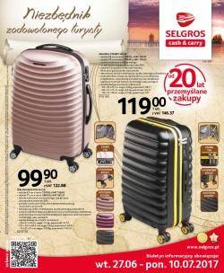 Niezbędnik zadowolonego turysty