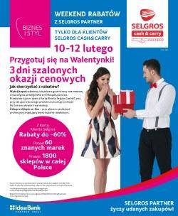 Weekend rabatów