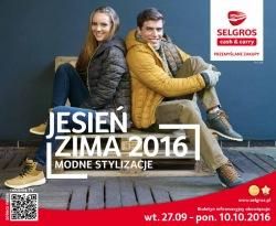 Jesień zima 2016