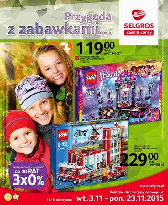 Przygoda z zabawkami