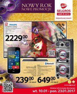 Nowy rok nowe promocje