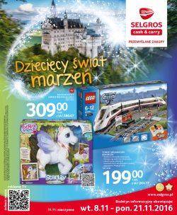 Dziecięcy świat marzeń