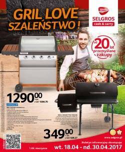 Grillowe szaleństwo