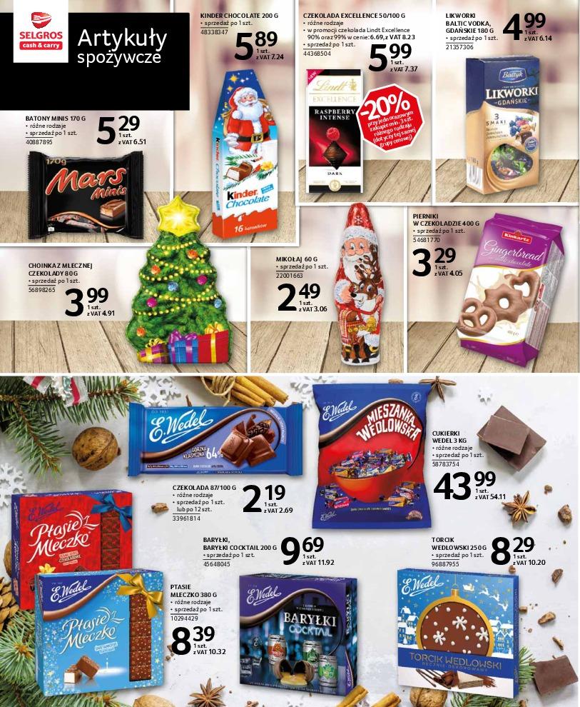 Gazetka promocyjna Selgros str. 16