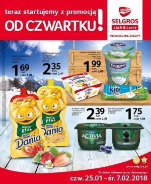 Oferta spożywcza