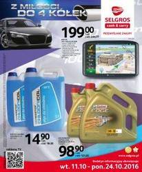 Z miłości do 4 kółek