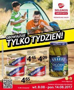 Oferta spożywcza