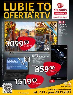 Oferta RTV