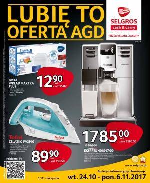 Oferta AGD