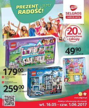 Prezentujemy radość