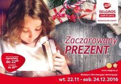 Zaczarowany prezent
