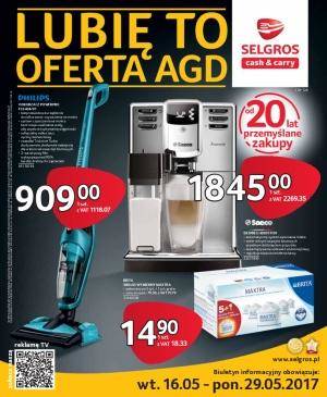 Oferta AGD