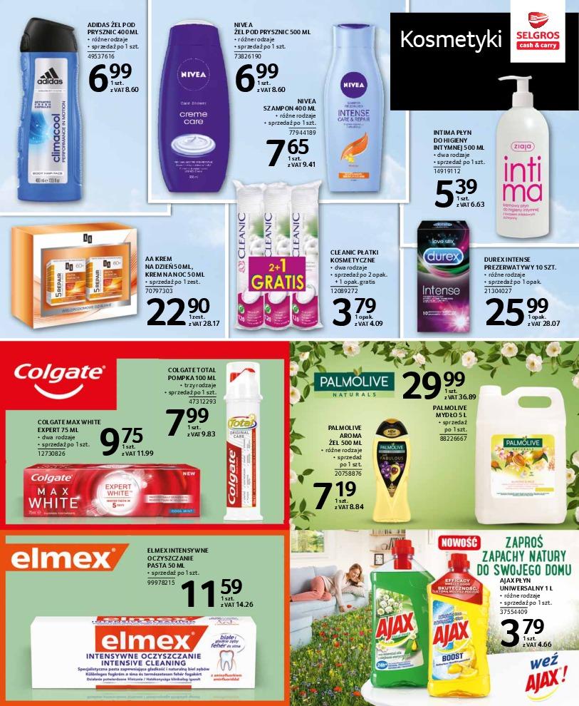 Gazetka promocyjna Selgros str. 27