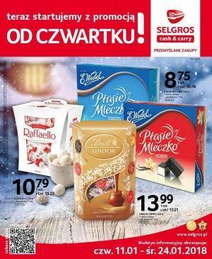 Oferta spożywcza