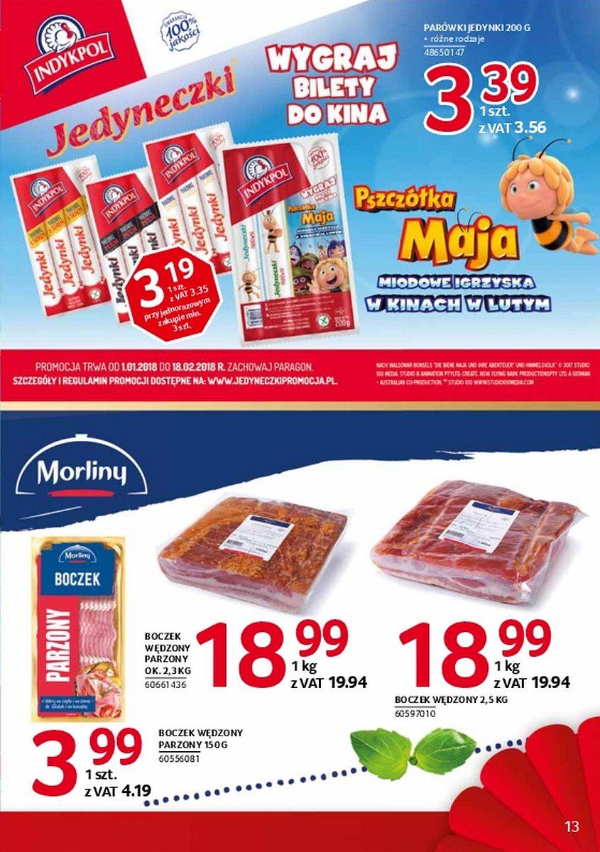 Gazetka promocyjna Selgros str. 13