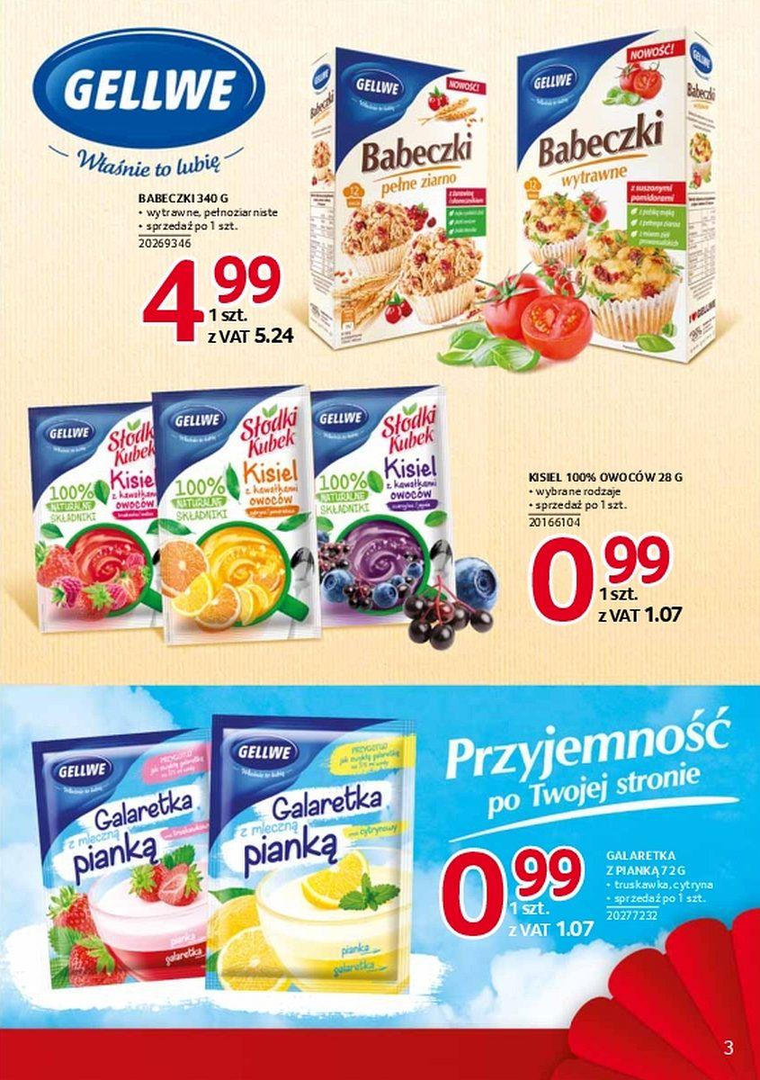 Gazetka promocyjna Selgros str. 3