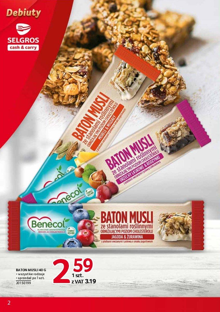 Gazetka promocyjna Selgros str. 2