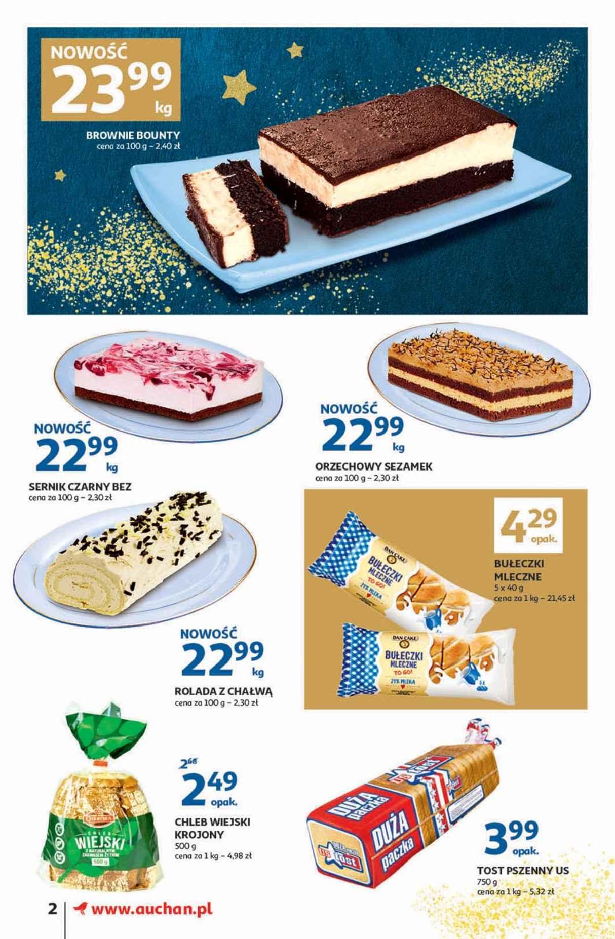 Gazetka promocyjna Selgros str. 12