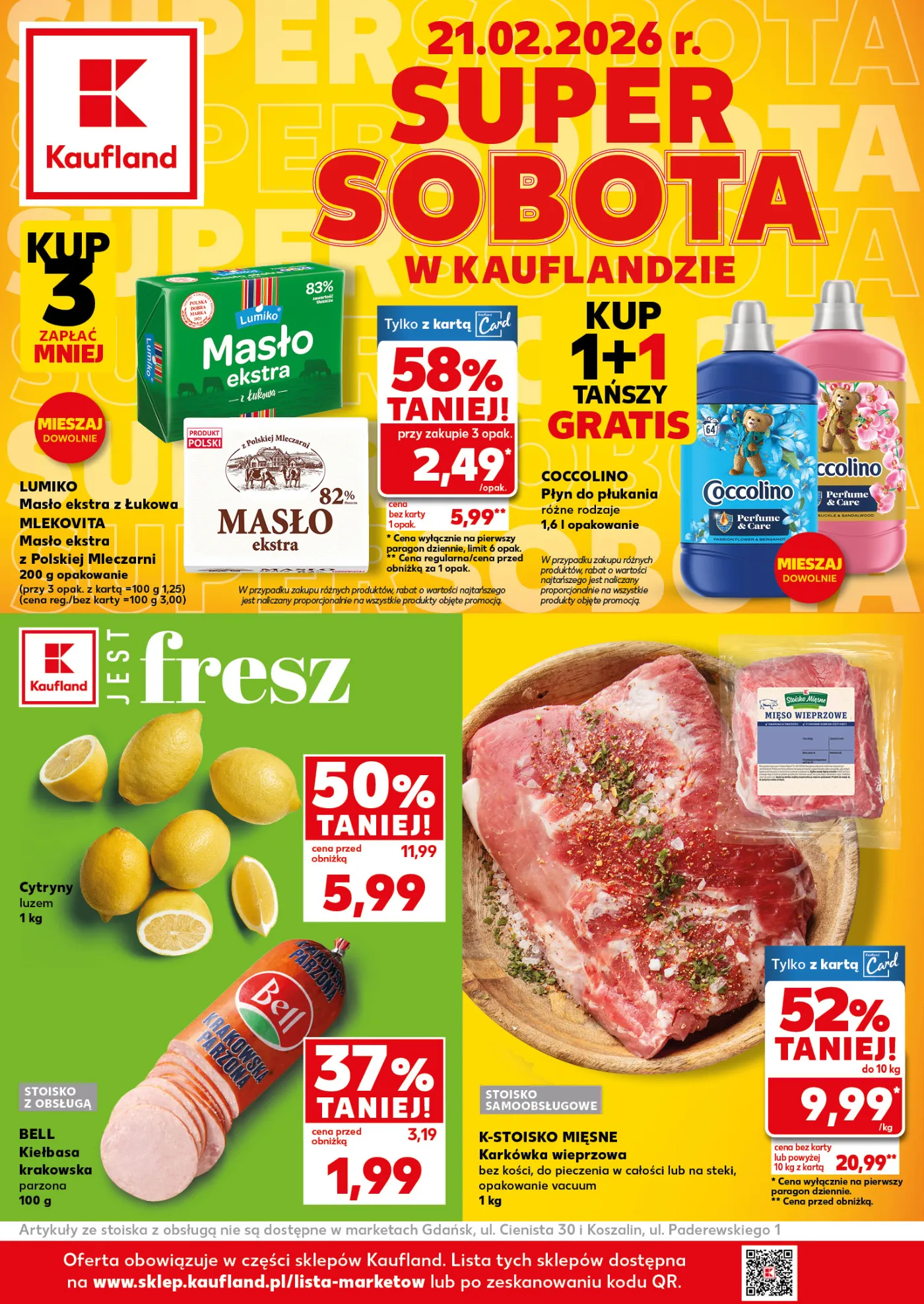 Gazetka promocyjna Selgros str. 21