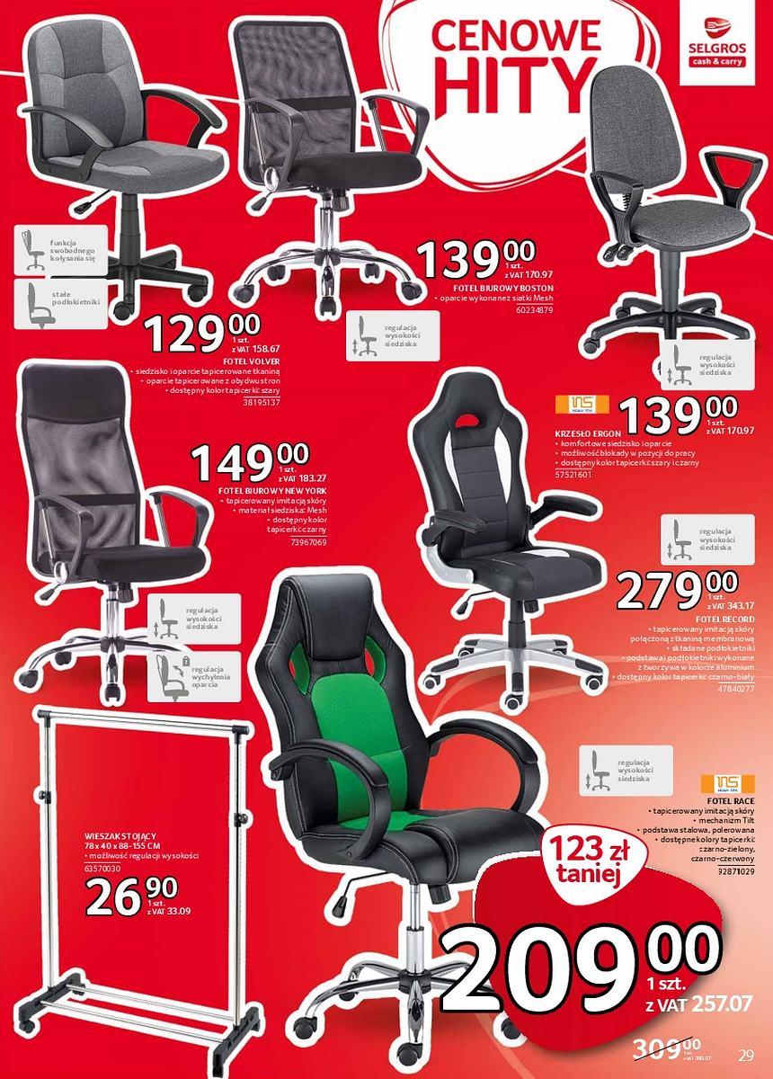 Gazetka promocyjna Selgros str. 29