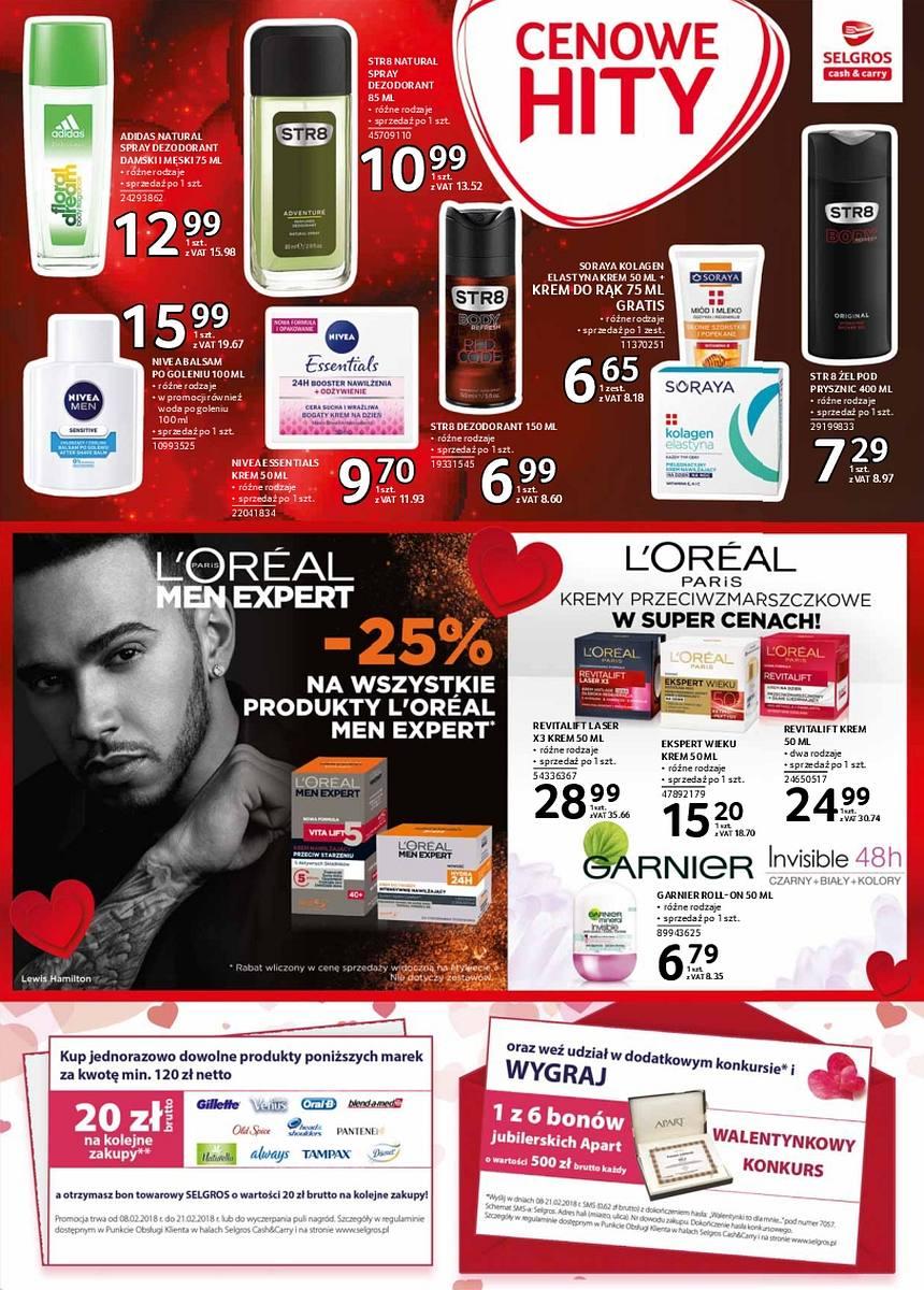 Gazetka promocyjna Selgros str. 23